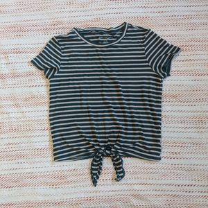 ☀️2/$20 AE ribbed top